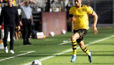 Хакими вече е в Милано