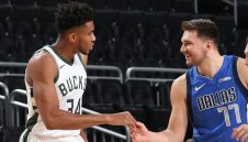 Янис срещу Лука в битка за Олимпиадата