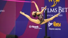 Ева Брезалиева грабна златото в многобоя 