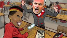 БИСЕРИ: Моуриньо смята Погба за глупак, Гонзо беше изтривалка в Левски