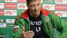 Любо Пенев извика още един играч на Лудогорец в националния