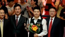 Динг спечели Шанхай Мастърс