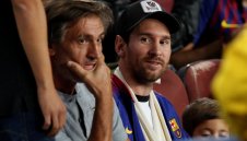 Тебас се подмазва на Меси: Най-великият в историята!