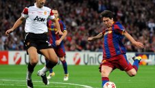 Рио Фърдинанд: Меси и Барса ни посрамиха на "Уембли"