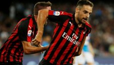 Каляри – Милан 