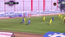 ВИДЕО: Черноморец - Лудогорец