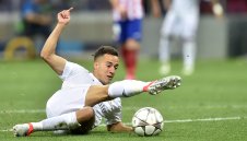 Лукас Васкес е отказал първата оферта на Реал да остане