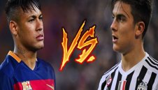 Киелини отсече: Дибала не е на нивото на Неймар