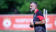 Вижте състава на ЦСКА за втората контрола за деня, Стипич с много голям сюрприз 