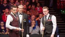 Мърфи елиминира Марк Селби на Мастърс