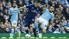 И Бензема с проблем в Реал