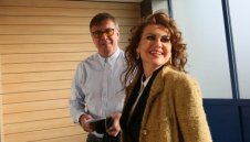 Срамната издънка в Европа вдъхнови Илиана Раева: Феновете на Левски са без аналог!