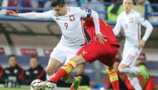 Левандовски се размина само с уплаха