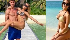 Лошо: Секси мацката на Ругани с коронавирус + СНИМКИ