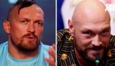 Усик и Фюри се разбраха! Великият бой ще е в края на април