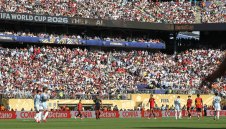 В чест на Световното първенство по футбол 2026: от стотици фенове в България до зрелищно светлинно шоу