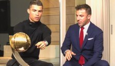 Дел Пиеро: Роналдо може да изведе Юве до триумф в Шампионска лига