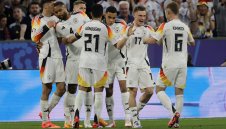 Германия - Шотландия 5:1