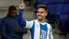 Първият голмайстор за Еспаньол: Лудогорец си го бива