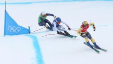 Германка със златен медал в ски крос за жени 