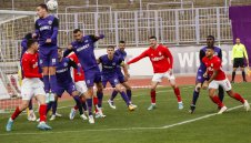 В ЦСКА 1948 си скубят косите след издънката срещу Етър