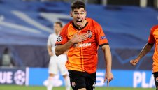 Шахтьор шокира Реал насред Мадрид