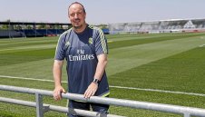 Бенитес празнува 100 дни в Реал