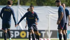 Ето какво става с потрошения Кристиано Роналдо