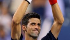 Джокович даде само два гейма на Поало Лоренци