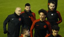 Милан си връща старата слава с Манчини, Кун и Оба