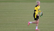 Ще се пробва ли? Солскяер каза истината за Халанд