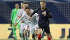 На "Камп Ноу" ще са без Иван за 3 седмици