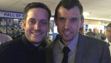 Тоди: Преживях уникални емоции в Портсмут