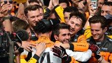 И в Макларън са силно изненадани от прогреса си