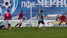 "Моряците" в пълна бойна готовност след погрома над Локо Пловдив