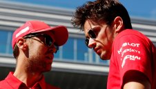 Всичко между Фетел и Льоклер е изчистено