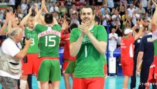 България на 1/2-финал за Световната лига!