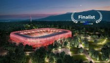 ЦСКА куфее: Новата "Армия" е финалист в Archello Awards 2025