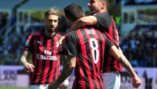 Милан с първа победа за сезона, надделя над Бреша на "Сан Сиро"