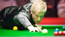 Нийл Робъртсън стопи пасив от 0-5 и отпадна в Йорк