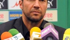 Матеус: Само чудо би ни класирало на Евро 2012