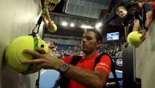 Радек не взе сет на Вавринка