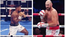 Фюри срещу Джошуа: Битката за Британия е почти уредена!