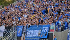 Ултрасите на Левски стреснаха Словакия