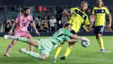 Меси с гол, но Интер Маями не спечели