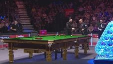 Ястреба полетя високо и накълва Селби на Мастърс + ВИДЕО