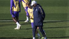 Карлето се подмазва на Модрич след победния гол