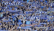 Вижте коя телевизия ще излъчва мачовете на Левски с Ружомберок