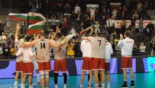 България - Германия 20:25, 23:25, 25:20, 23:25