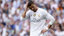 Кристиано пак се нацупи 